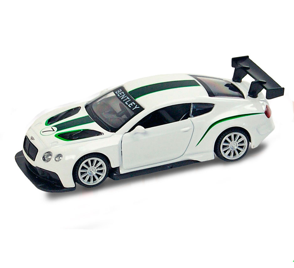 Іграшкова спортивна машина 'Автопром' Bentley Continental GT3