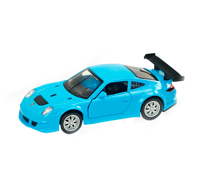 Іграшкова спортивна модель машини PORSCHE 911 GT 3
