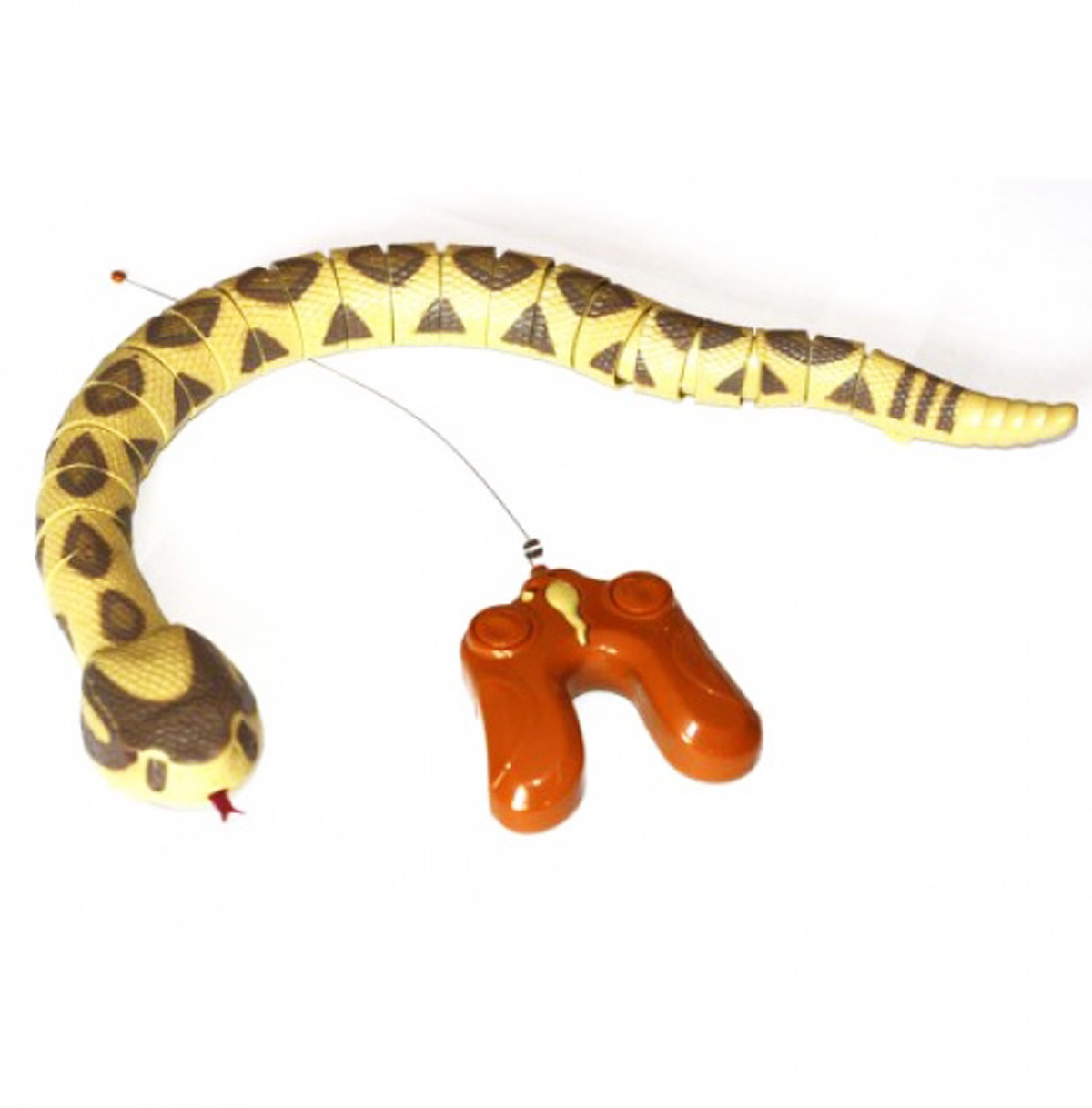 Іграшкова змія на радіокеруванні