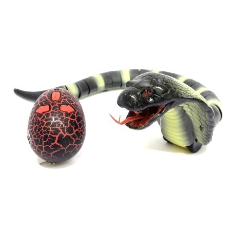 Іграшкова змія на радіокеруванні 'Кобра'