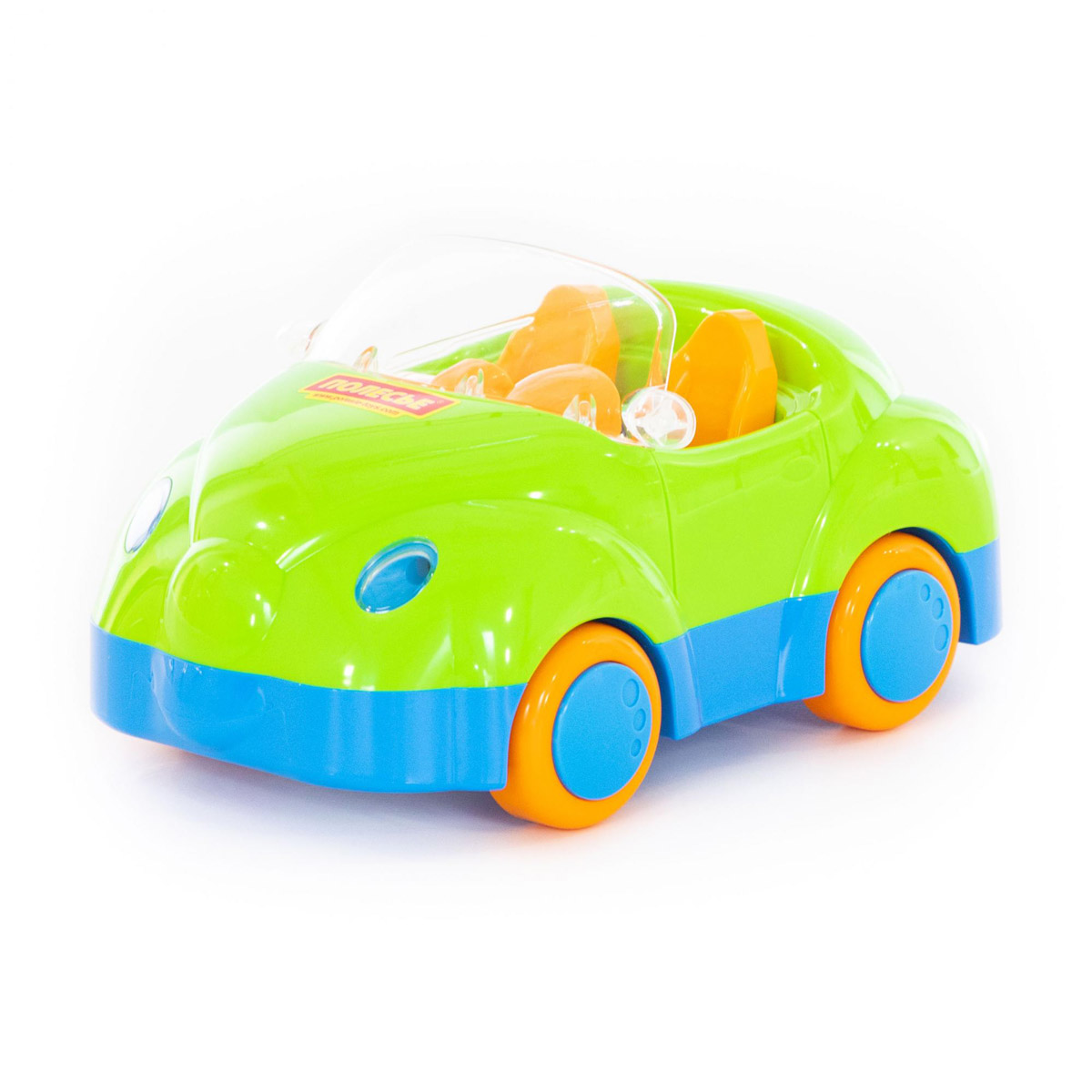 Іграшковий автомобіль 'Кроха'