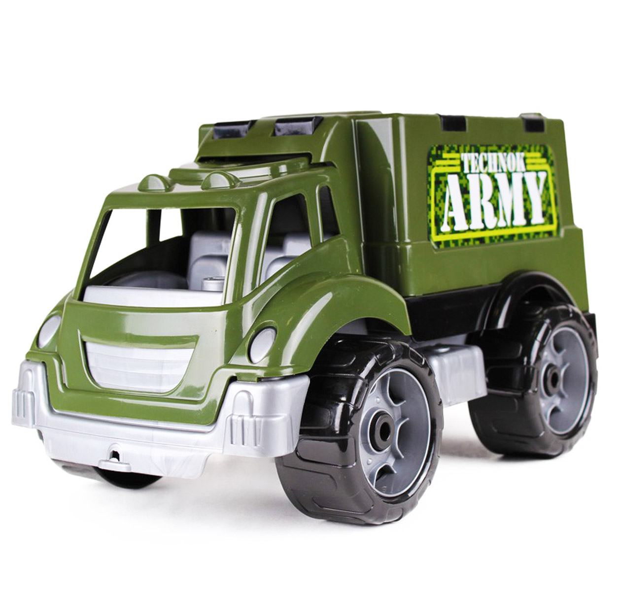 Іграшковий автомобіль 'Військовий'
