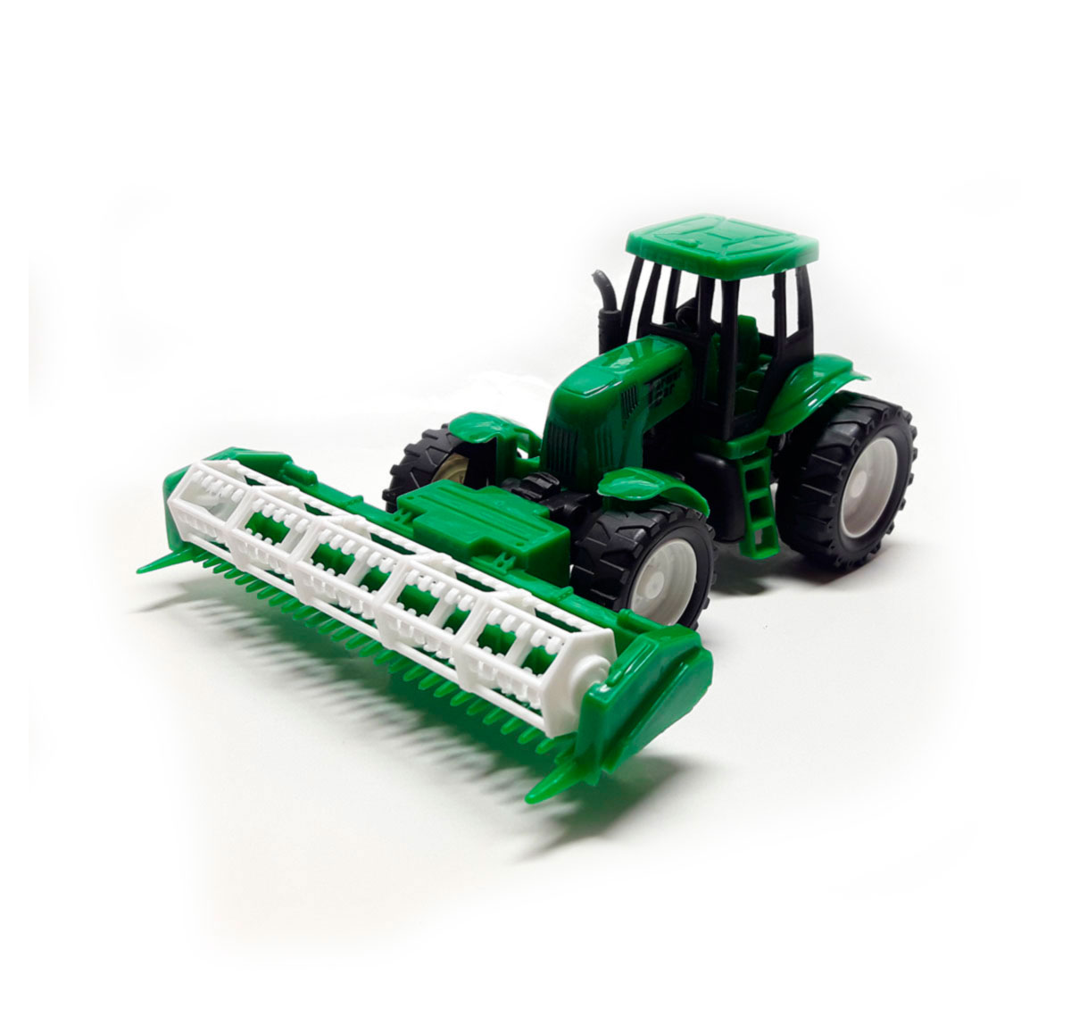 Іграшковий фермерський трактор