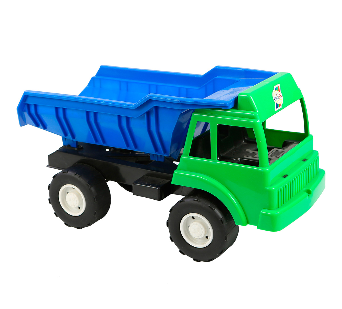 Игрушечный грузовик для песка