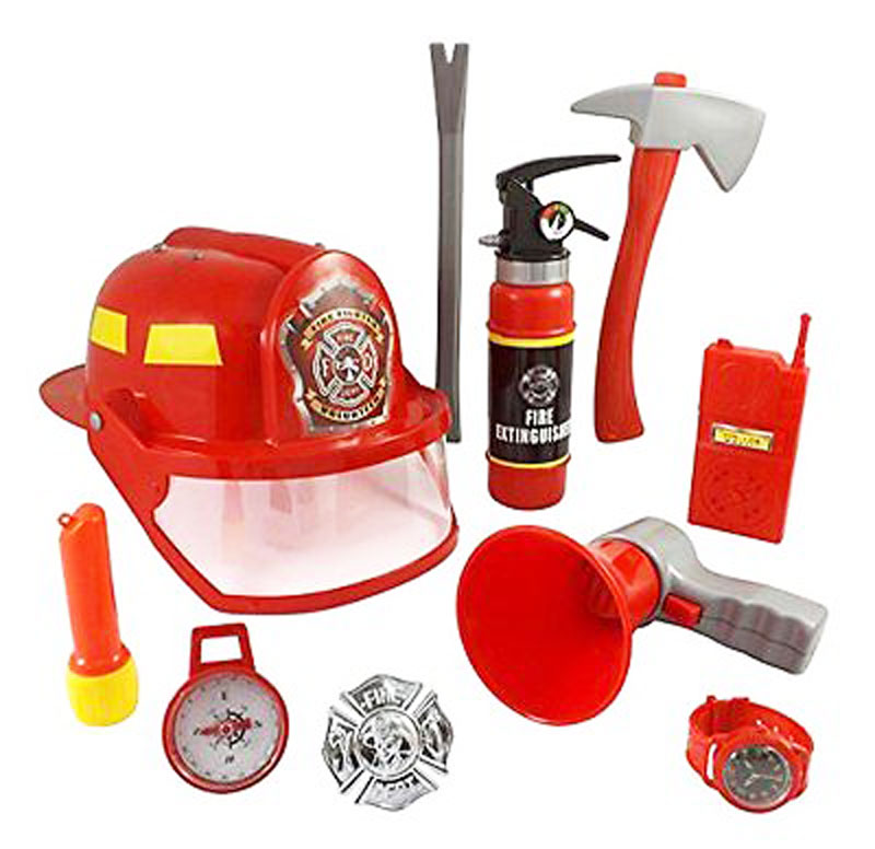 Іграшковий набір 'Пожежник' для дітей