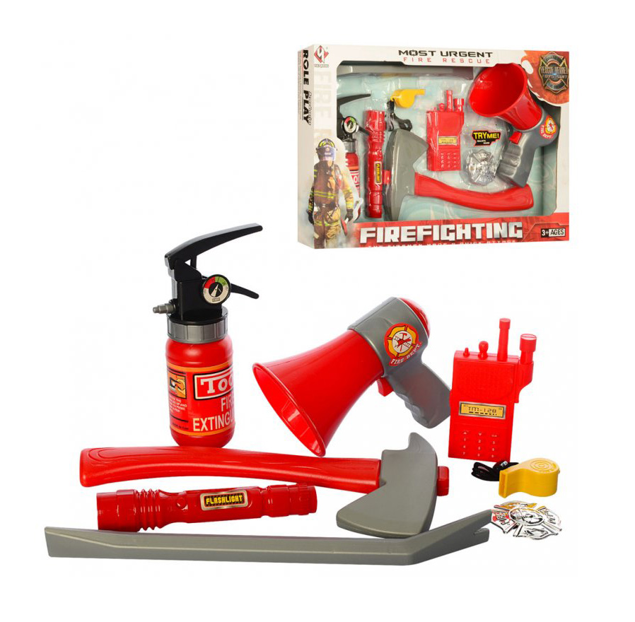 Іграшковий набір пожежника 'Firefighting'