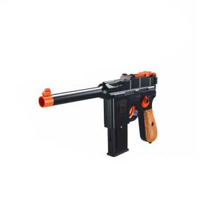 Іграшковий пістолет 'Маузер' з гелевими кулями