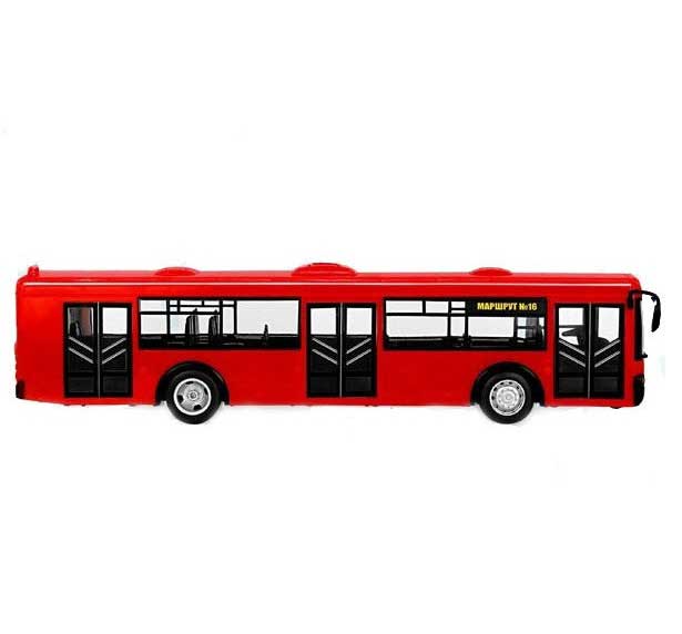 Іграшковий пластиковий автобус 'Автопарк'