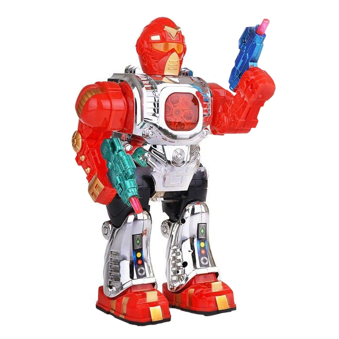 Іграшковий робот 'Space Warrior'