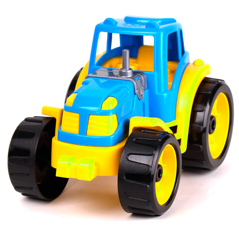 Іграшковий трактор 'Технок'