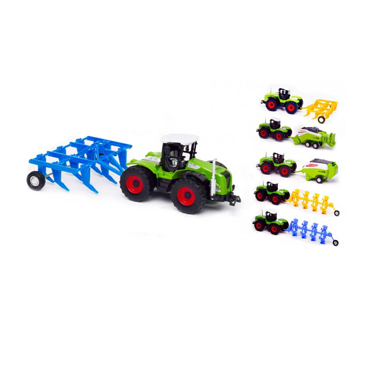 Купить игрушечных тракторов минитрактор уралец воронеж