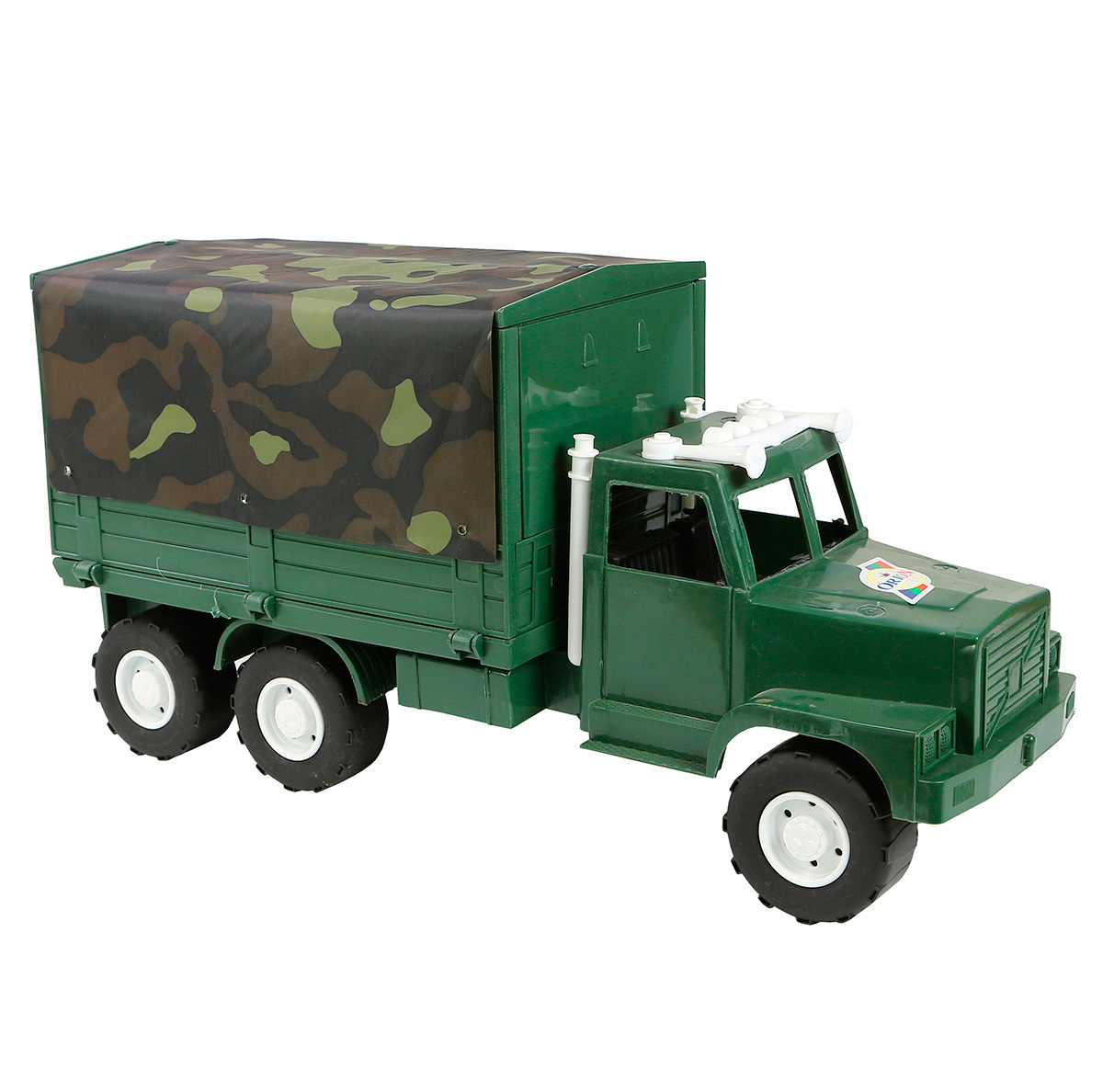 Іграшкова військова вантажівка 'Муссон'