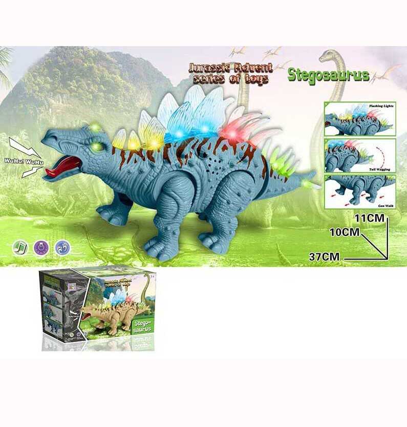 Іграшка Динозавр 'Jurassic Advent' з підсвічуванням