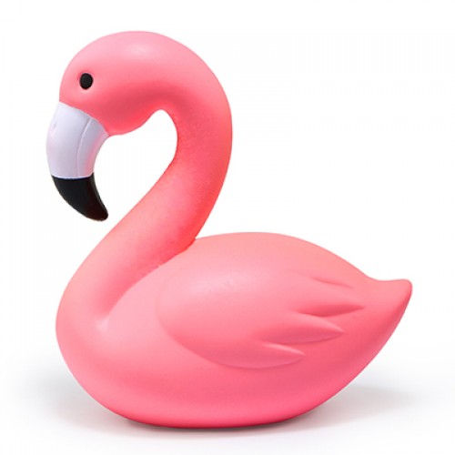Игрушка SQUISHY 'Розовый Фламинго'