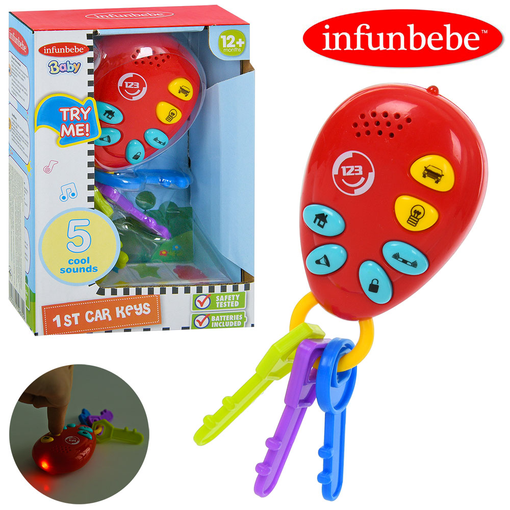 Іграшка 'Брелок з ключами'