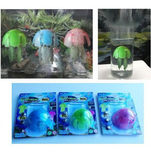 Іграшка 'Медуза' для води