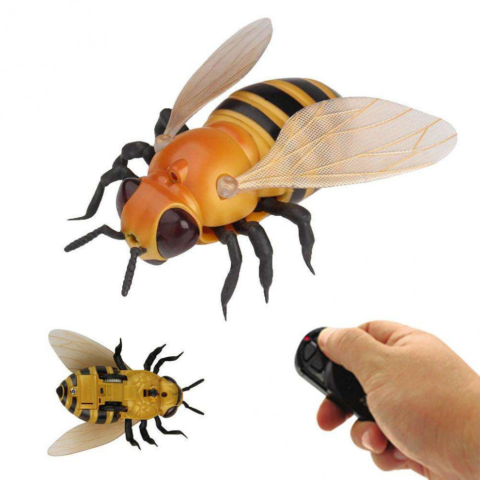 Игрушка 'Пчела' на радиоуправлении
