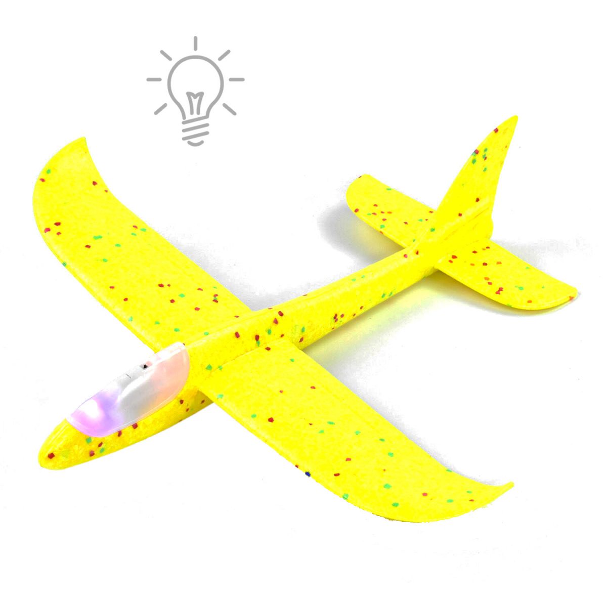 Іграшка 'Літак' планер 5 видів