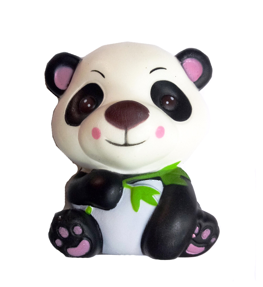 Игрушка антистресс SQUISHY панда