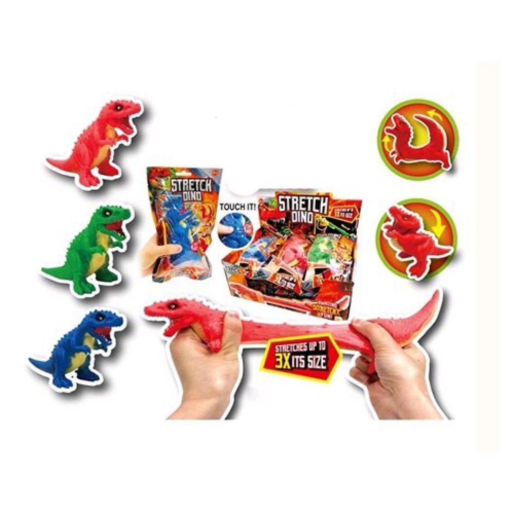 Іграшка антистрес 'Дінозавр'