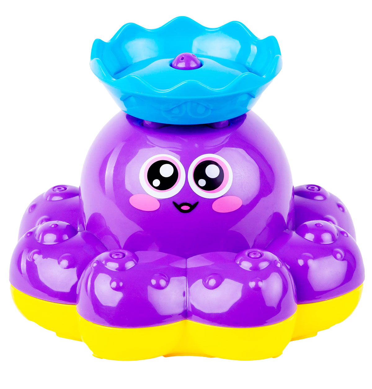 Іграшка для ігор у воді 'Восьминіг-фонтан'