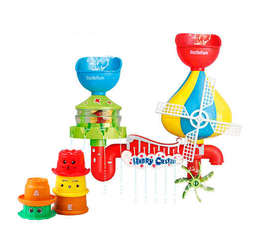 Іграшка для купання 'Веселий водоспад'