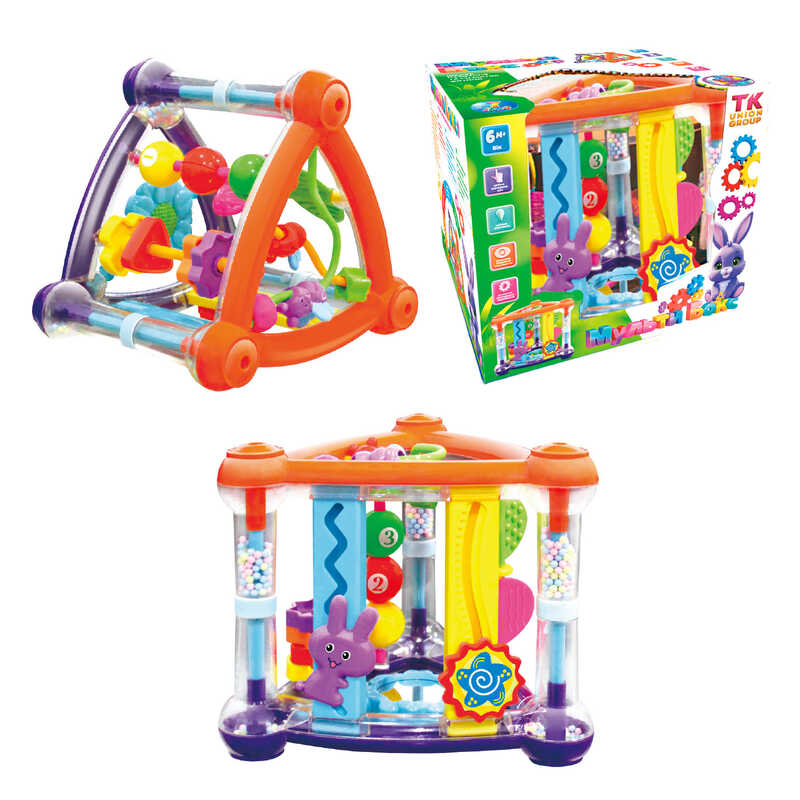 Іграшка для розвитку малюка 'Мульті бокс'