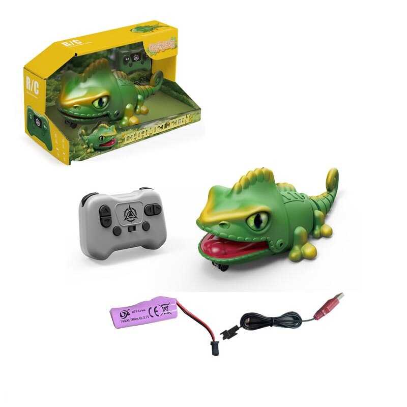 Іграшка хамелеон на радіокеруванні