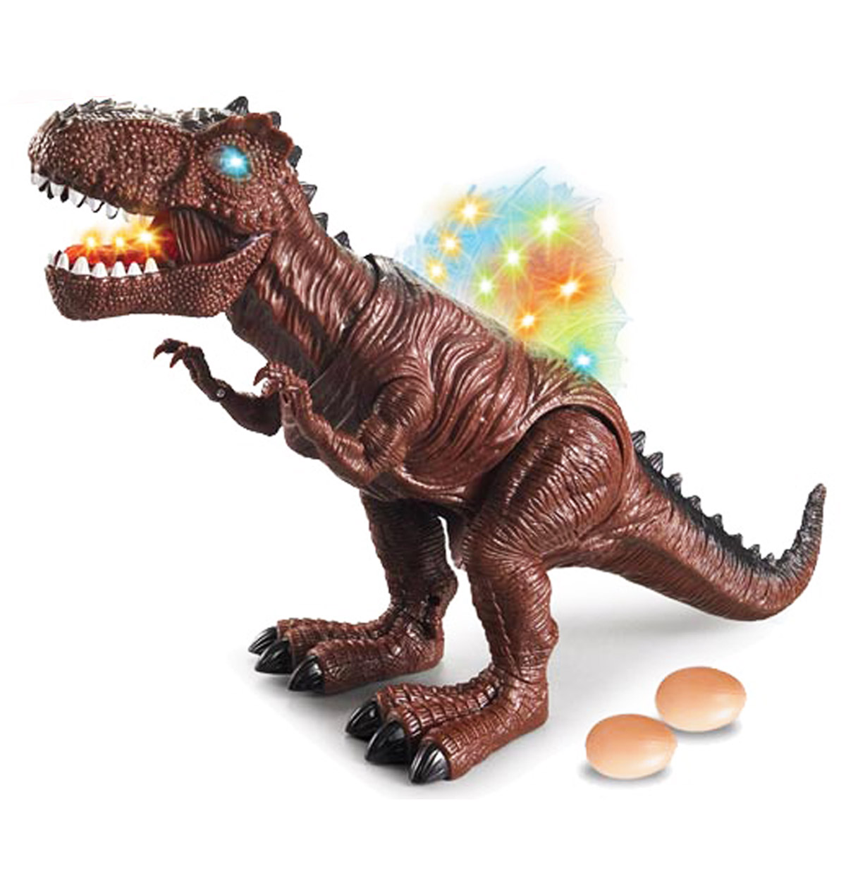 Игрушка на батарейках 'Динозавр'