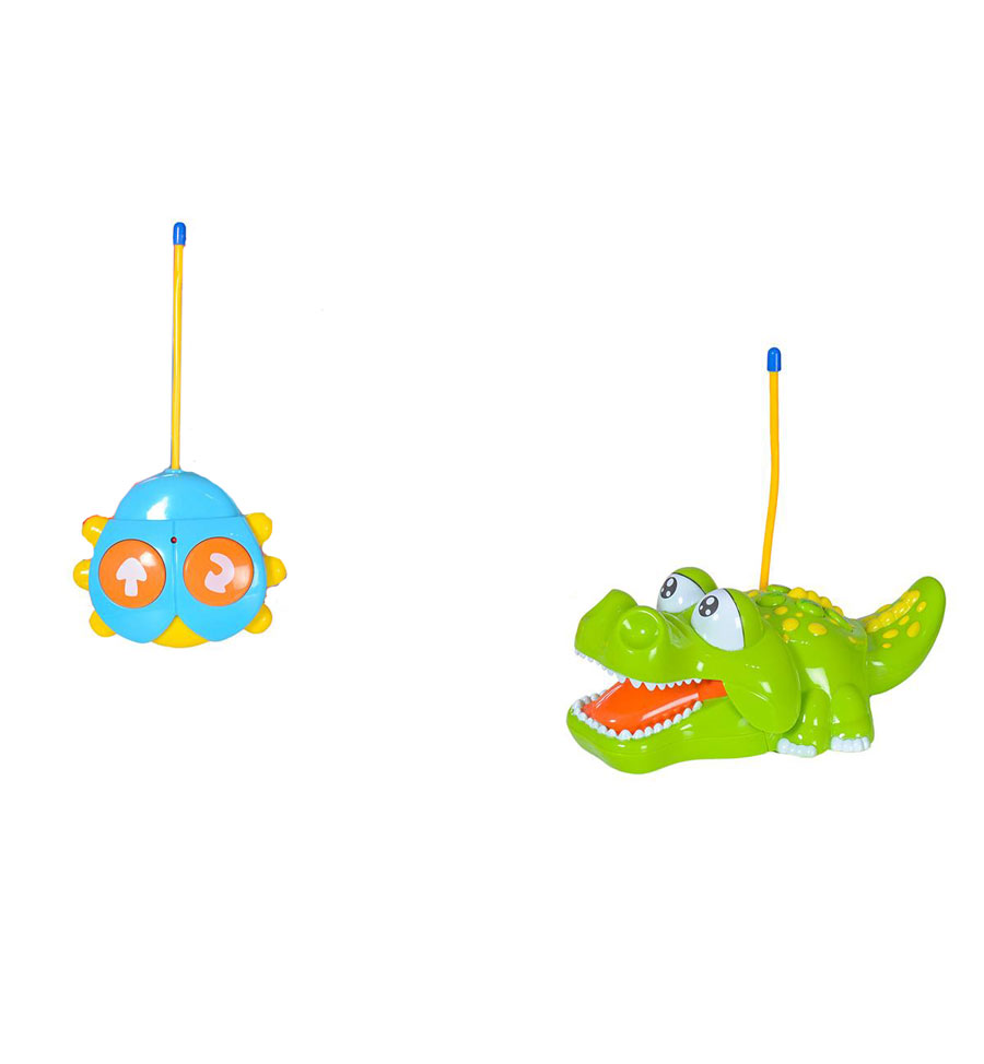 Іграшка на радіокеруванні 'Крокодил'