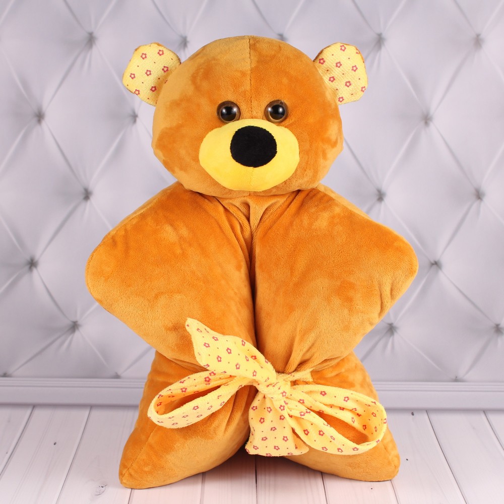 Іграшка подушка 'Ведмідь'