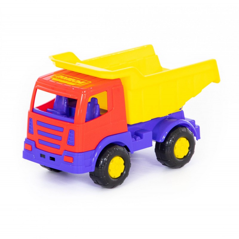 Іграшка самоскид вантажний 'Міраж'