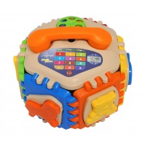 Іграшка-сортер 'Magic phone' 27 елементів