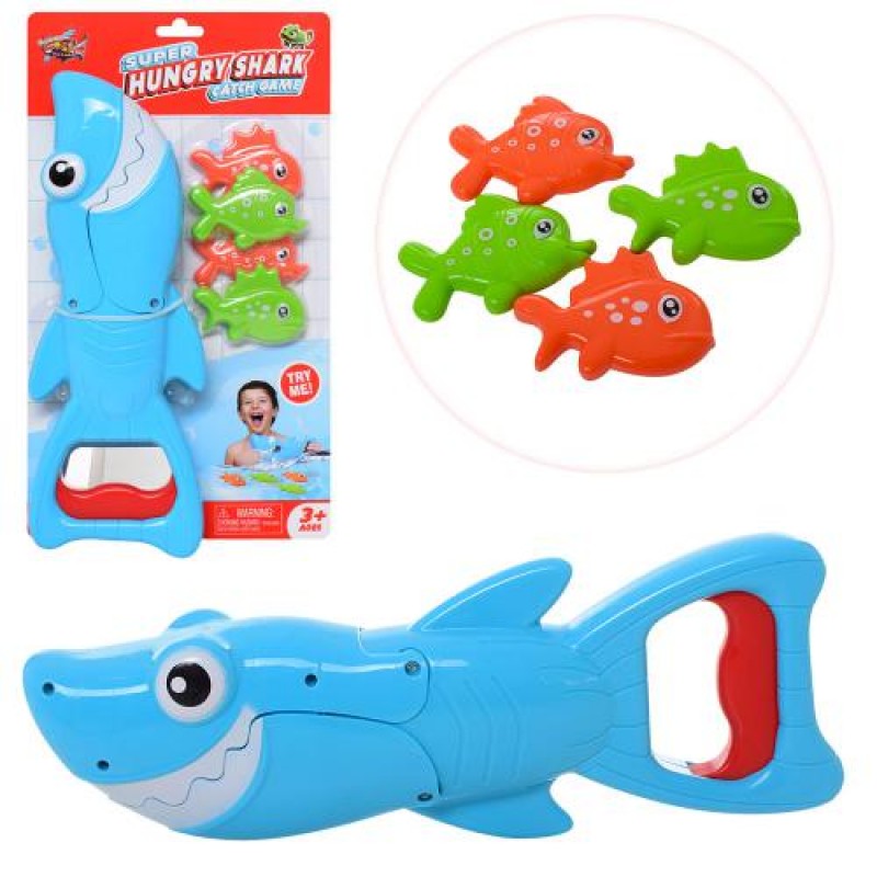 Іграшки для купання 'Злови рибку'
