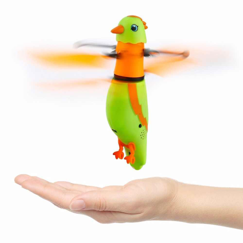 Индукционная летающая игрушка 'Птица'