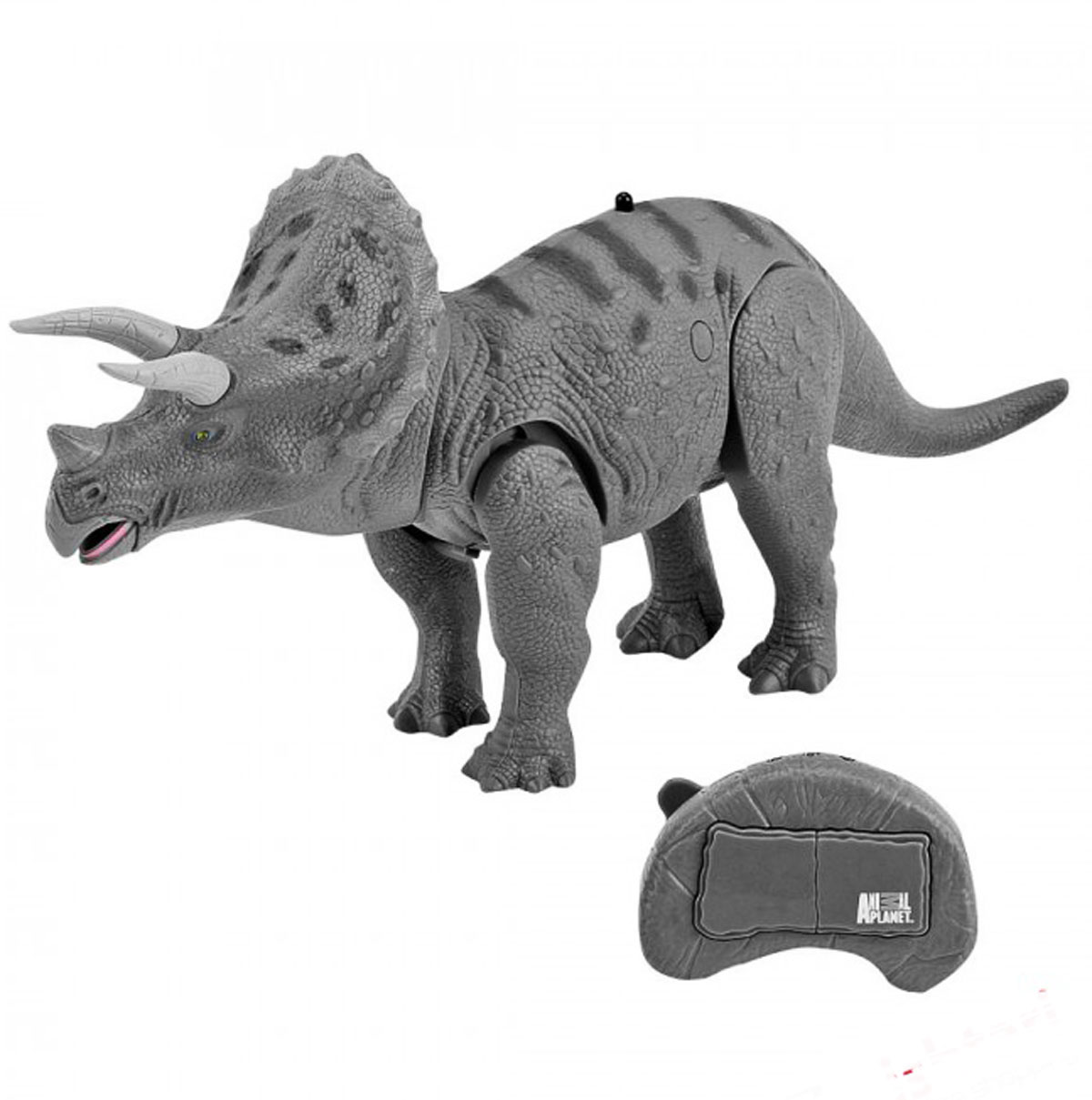 Интерактивная игрушка Динозавр трицератопс