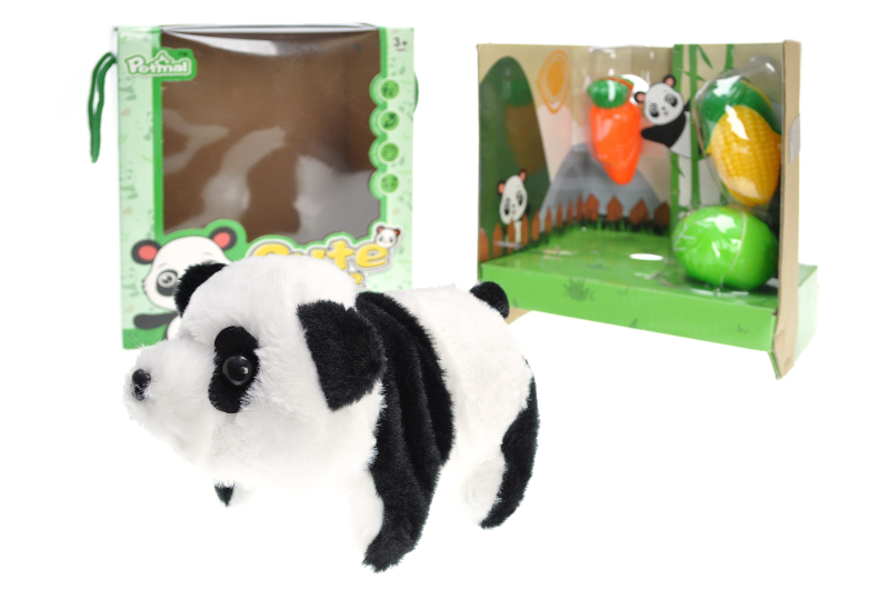 Интерактивная игрушка 'Панда'
