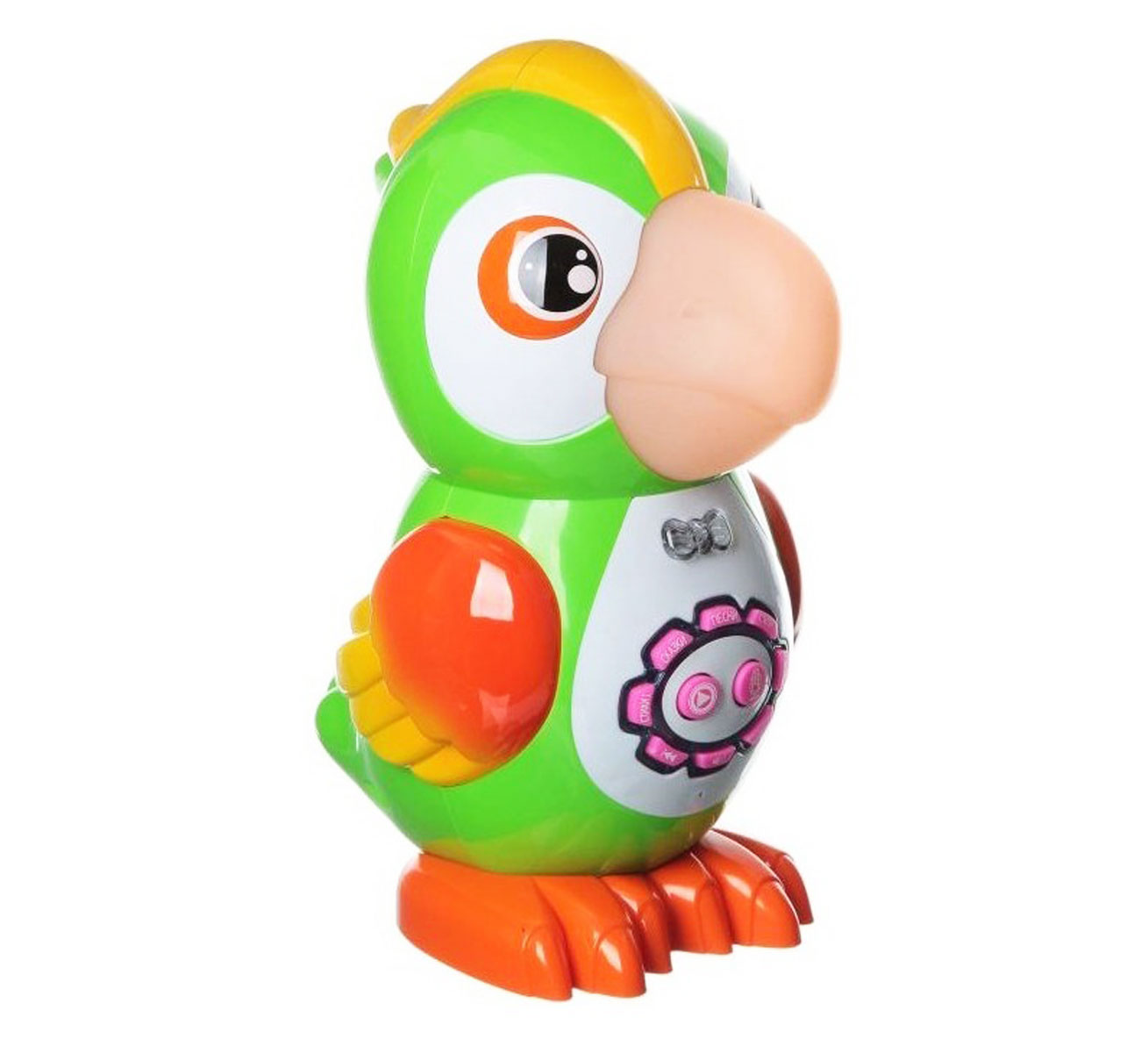 Інтерактивна іграшка «Розумний папуга»
