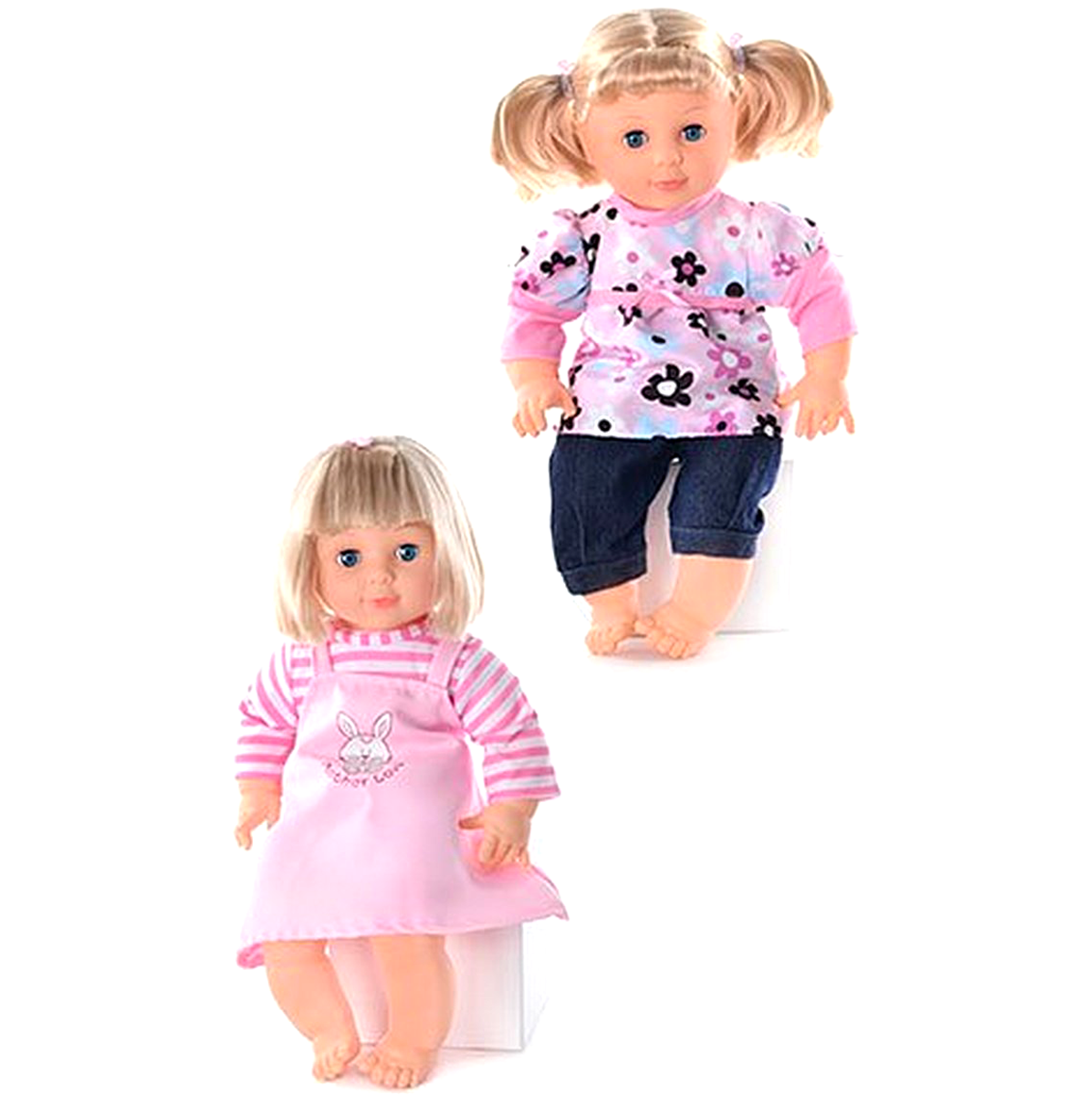 Интерактивные куклы 'Сестрички'