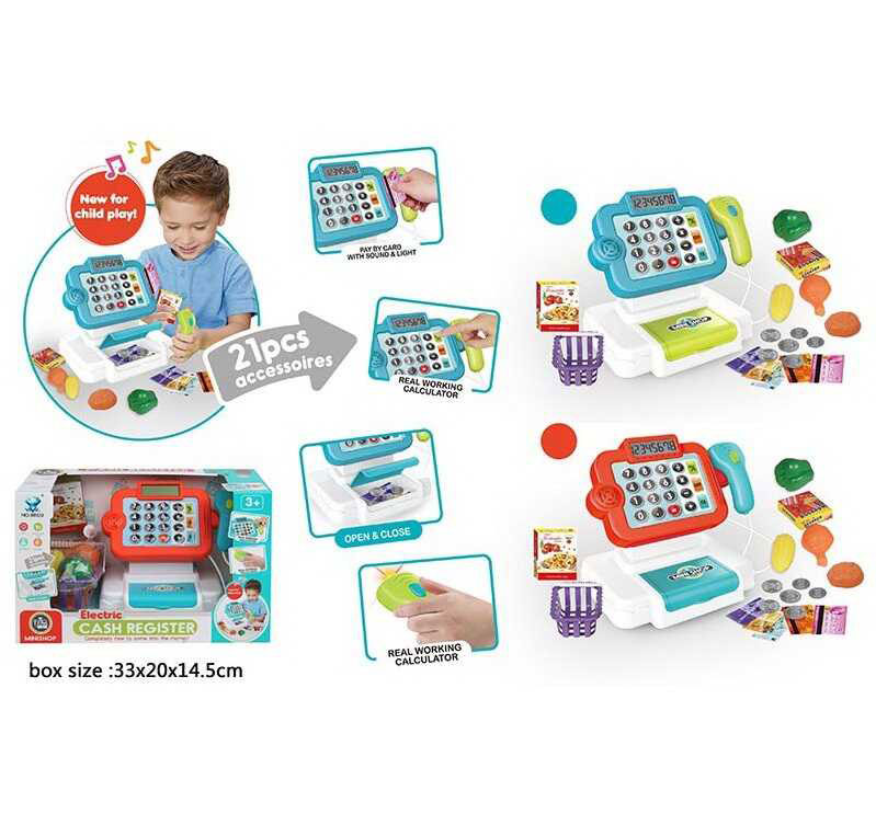 Кассовый аппарат