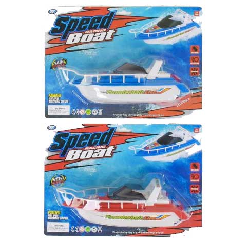 Катер 'Speed Boat' на батарейках
