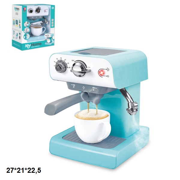 Кавовий іграшковий апарат з чашкою