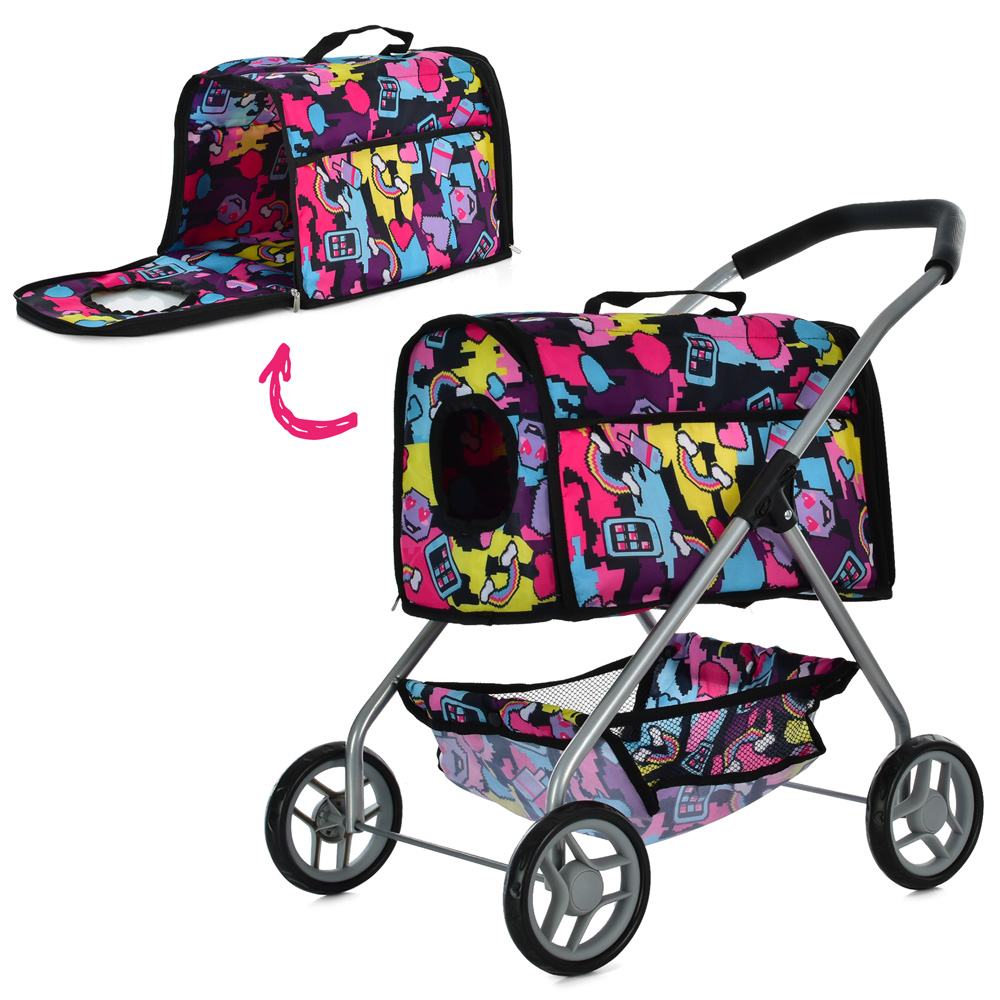 Коляска для животных