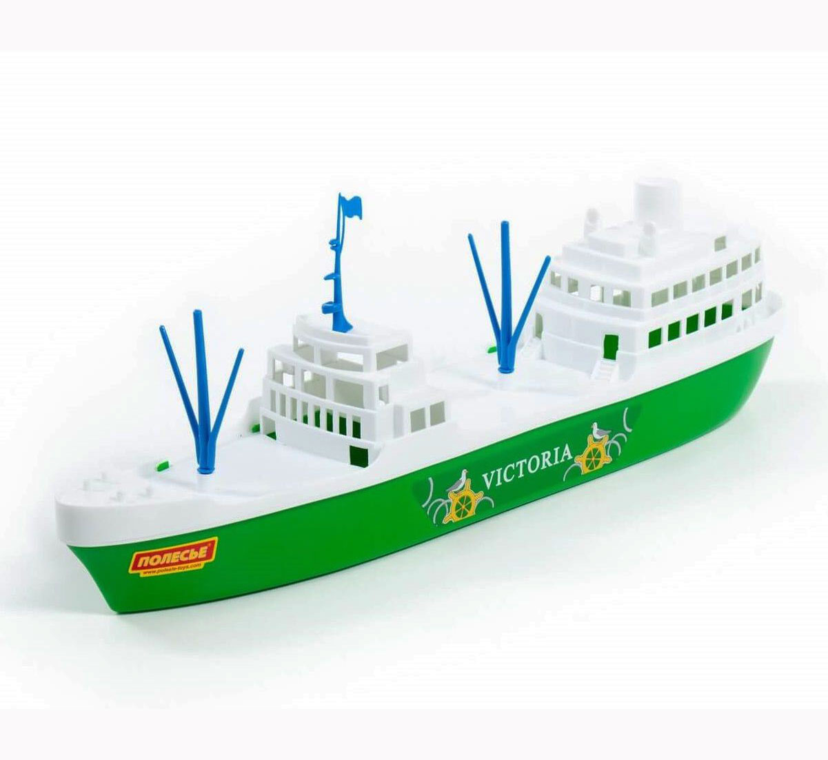 Корабль игрушечный 'Виктория'