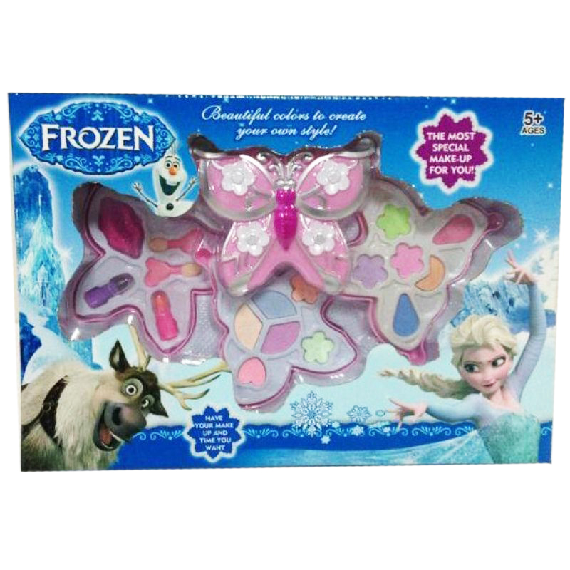 Косметика для девочек 'Frozen' в виде бабочки
