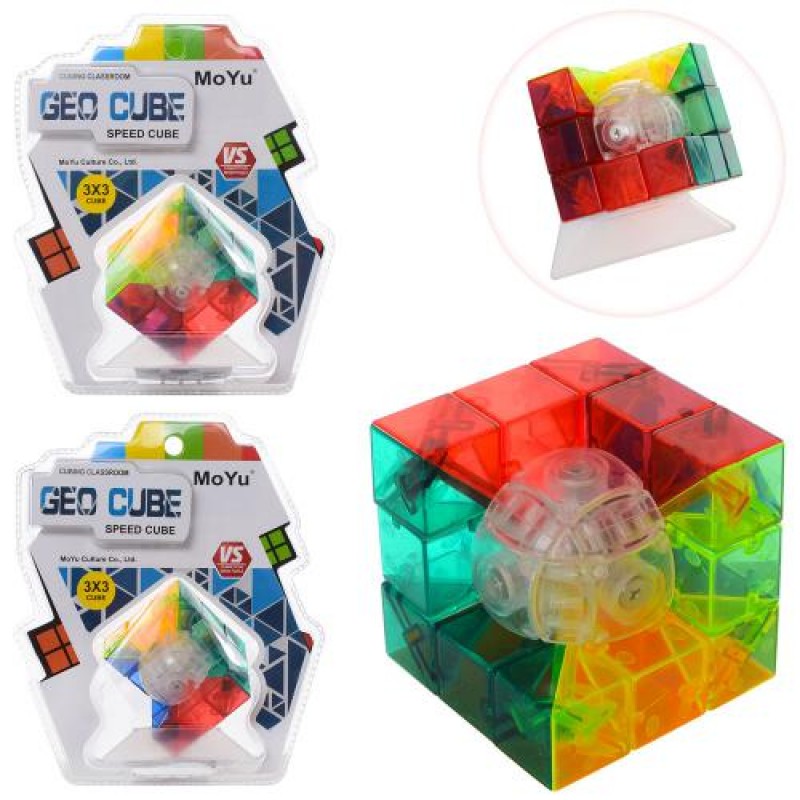 Кубик Рубика 'GEO CUBE'