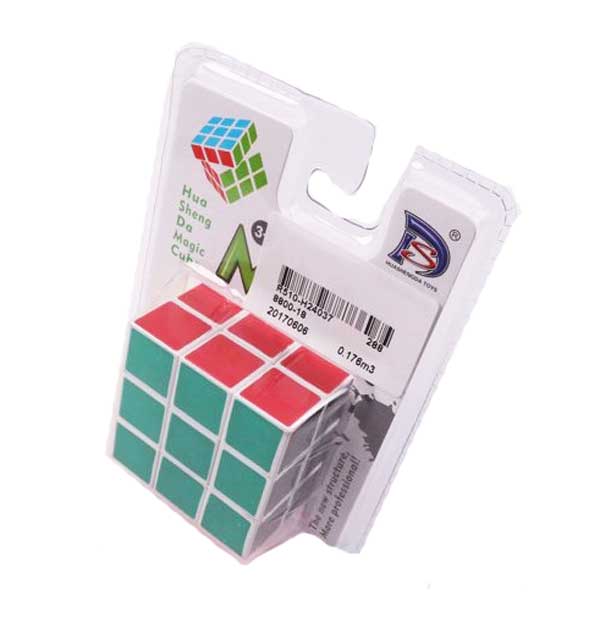 Кубик Рубика'