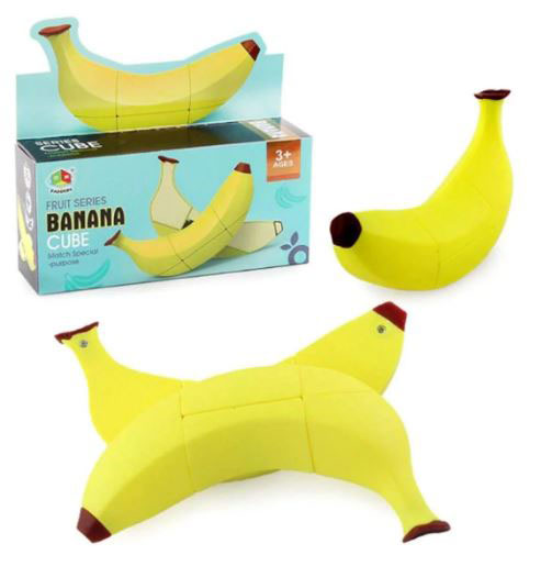 Кубик логика 'Банан'
