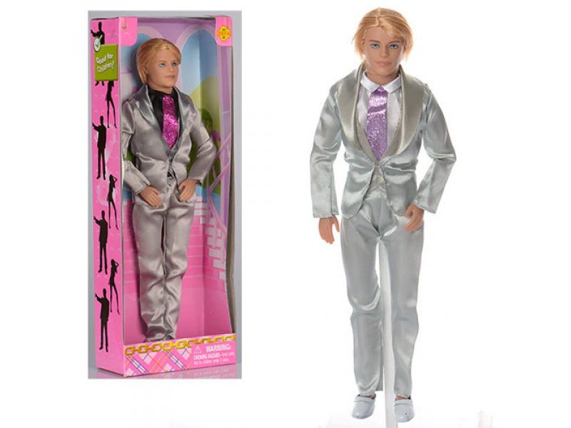 Кукла фирмы 'DEFA' парень в костюме