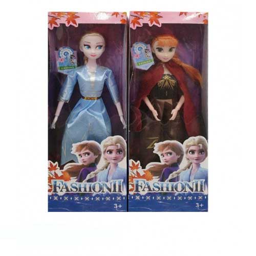 Кукла 'Frozen' 2 вида